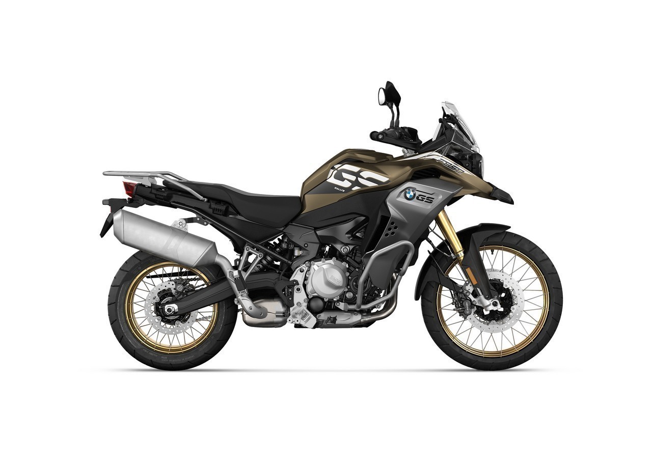 bmw f850gs