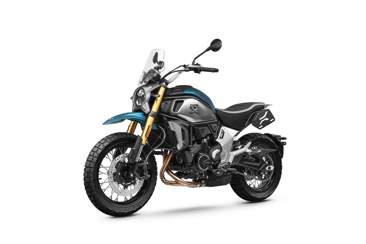 cfmoto 700clx adventure