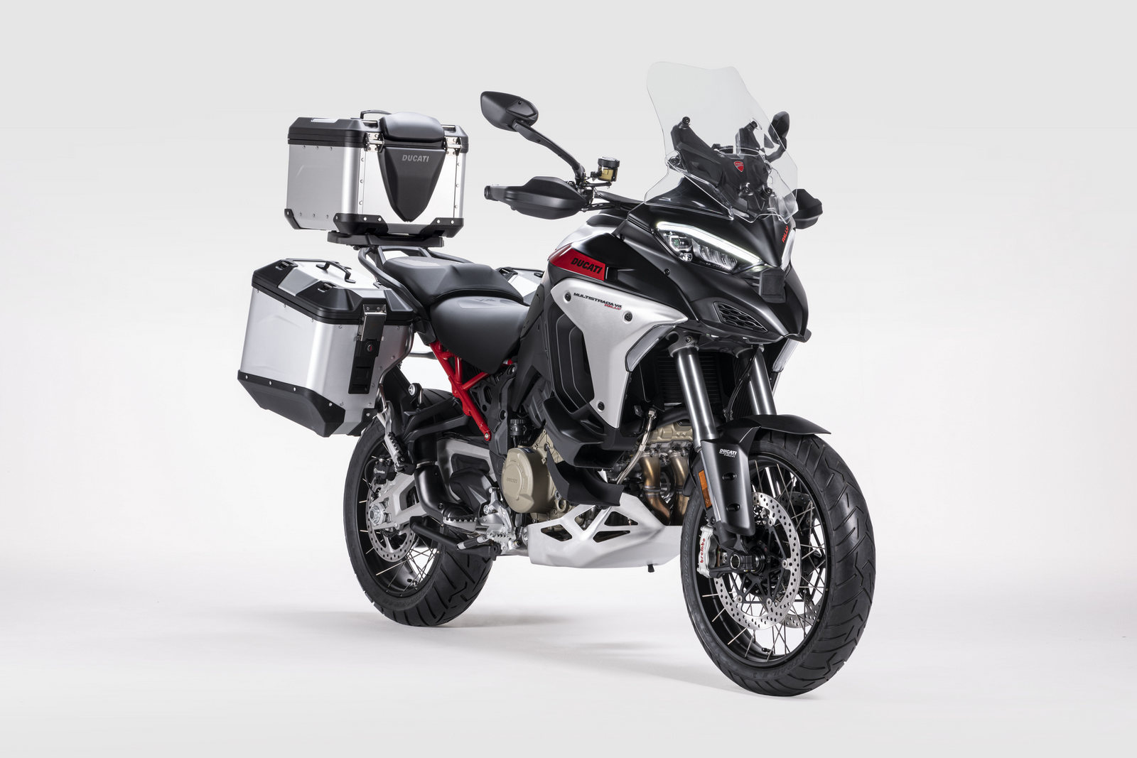 ducati multistrada rally
