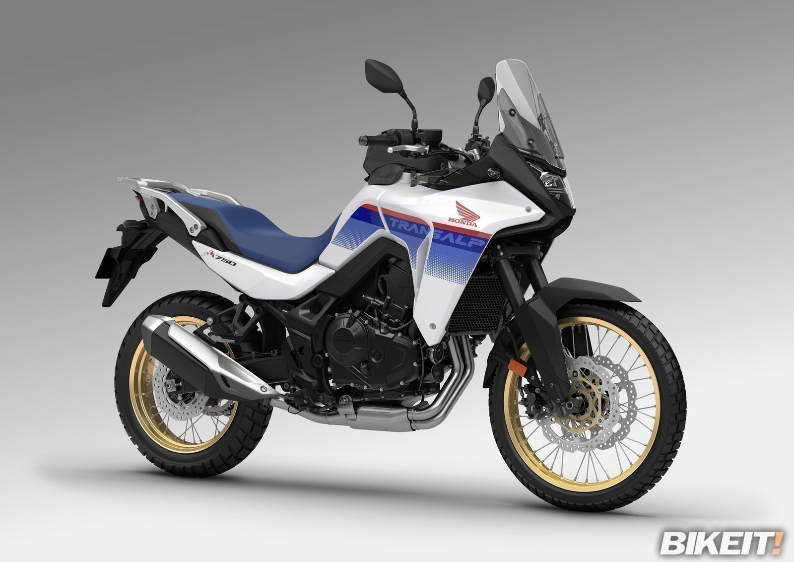 honda transalp