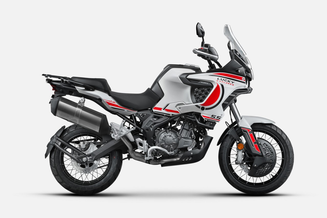mvagusta lucky 55