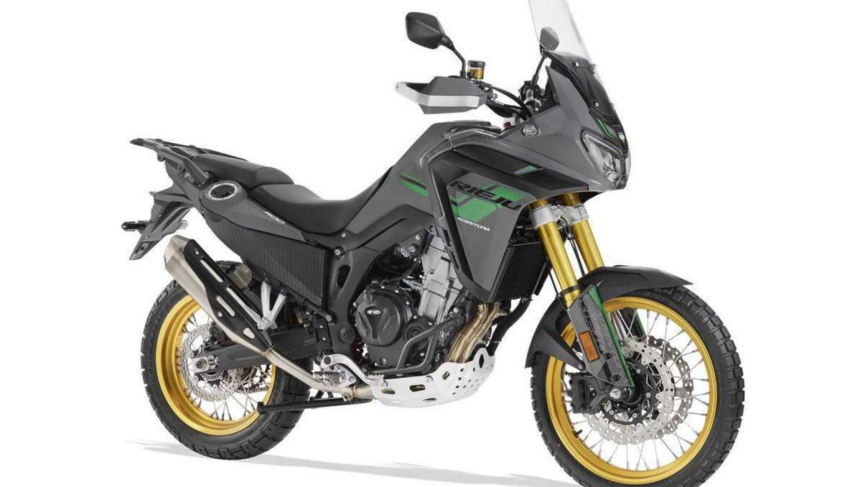 rieju aventura 500