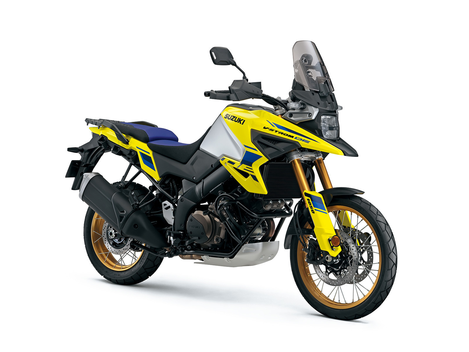 suzuki vstrom1050de