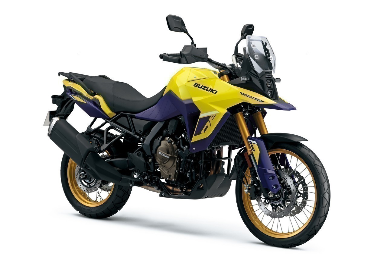 suzuki vstrom800de