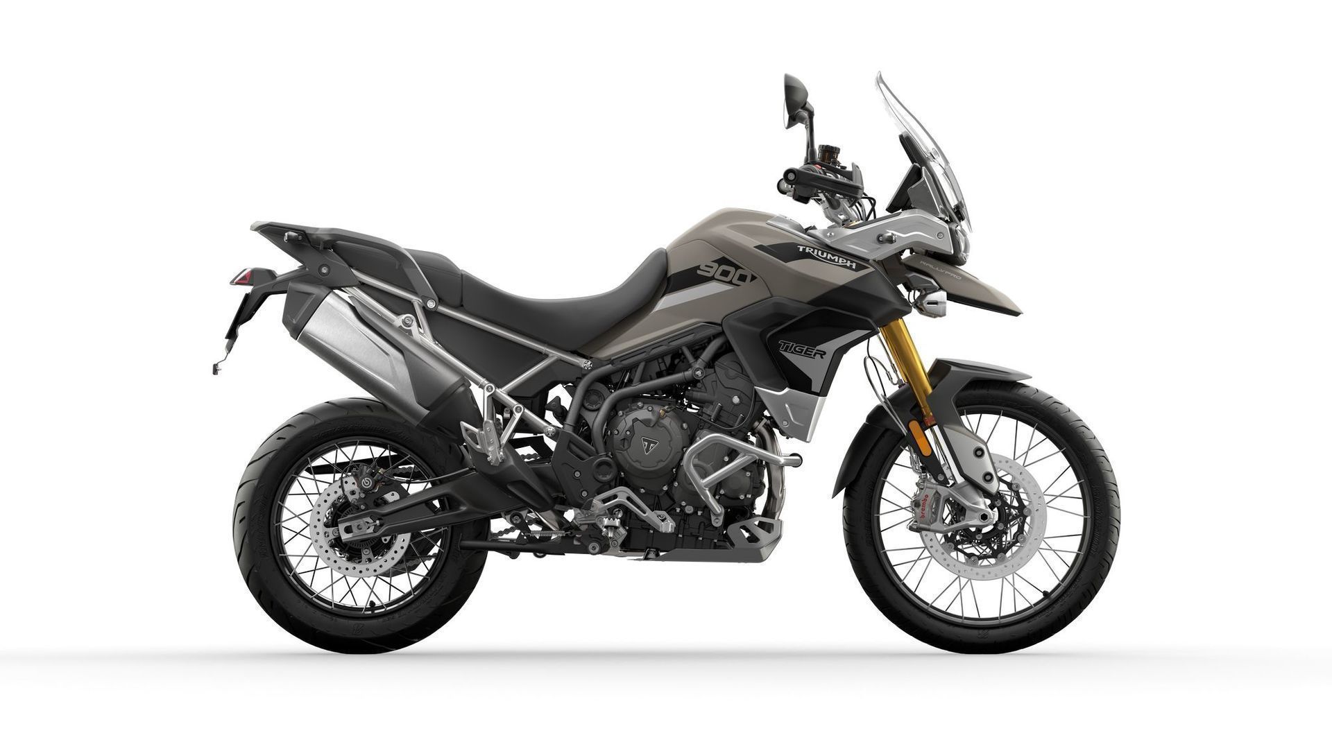 triumph Tiger 900 Rally Pro