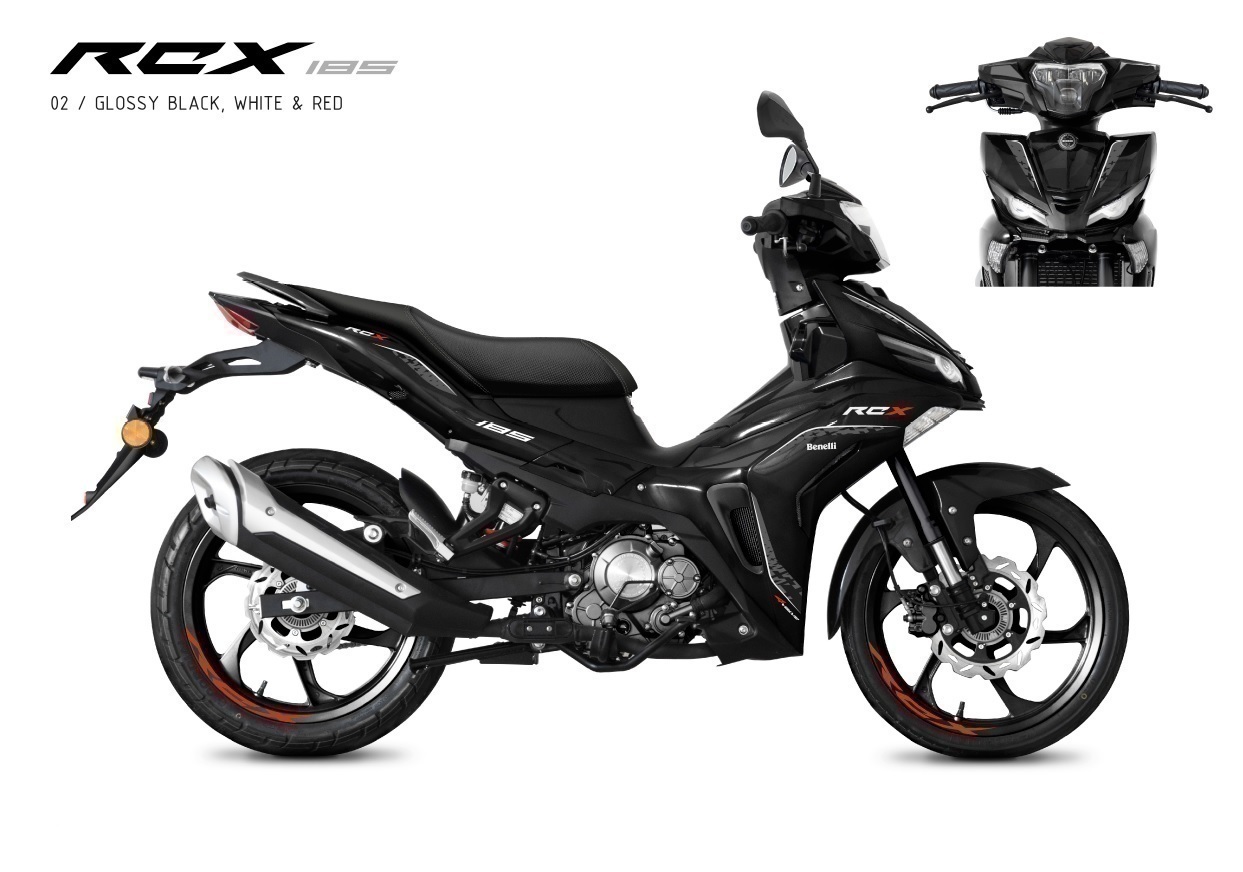 benelli rcx185i