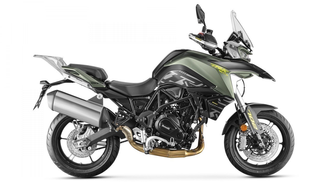 benelli trk702