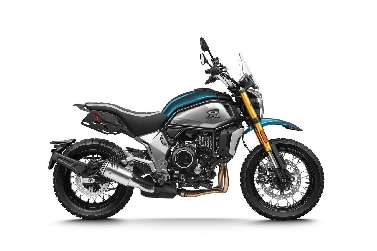 CFMOTO 700CL X ADVENTURE