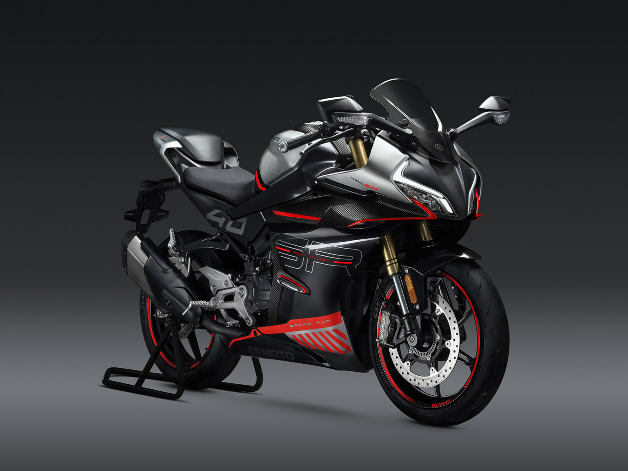 cfmoto 450 sr