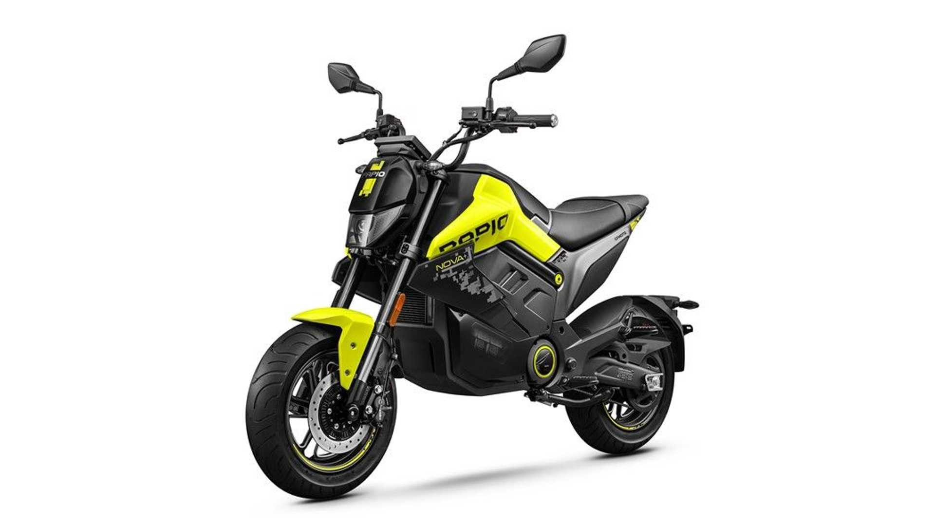 cfmoto papio nova
