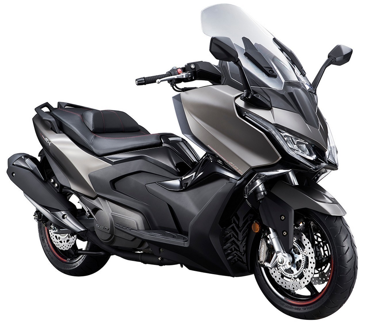 kymco AK550 Premium