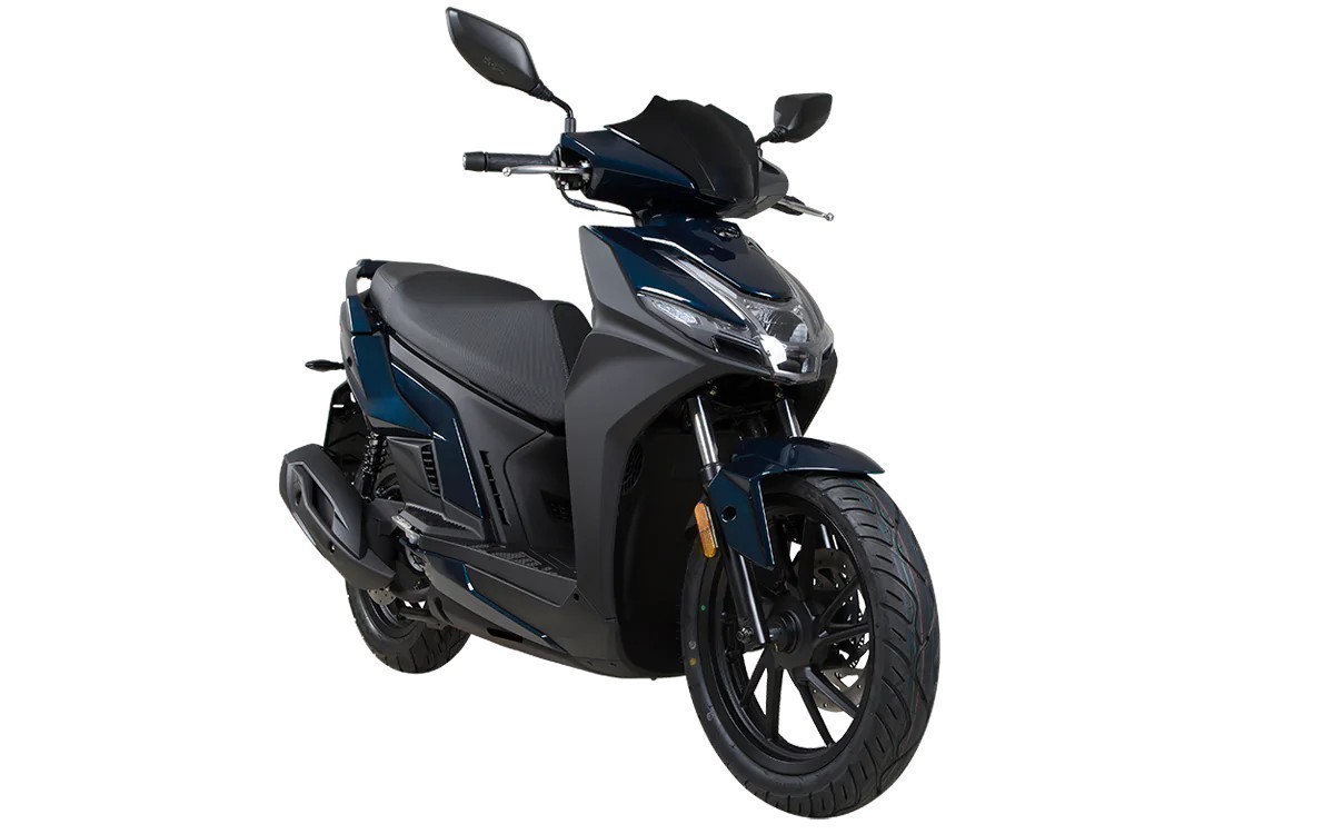 kymco agility s 200