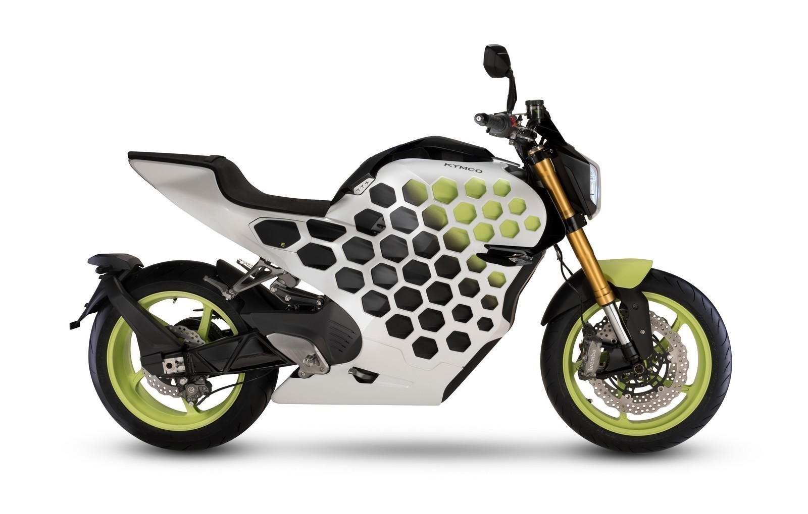 kymco revonex