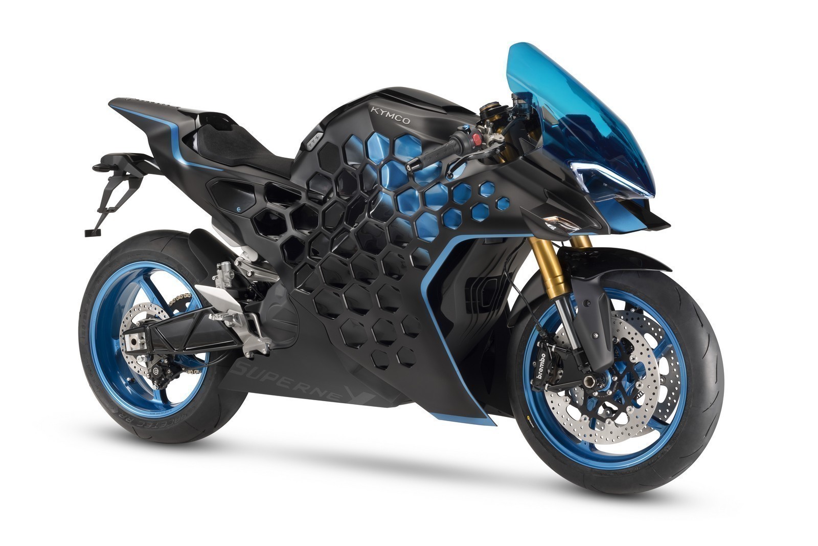 kymco supernex