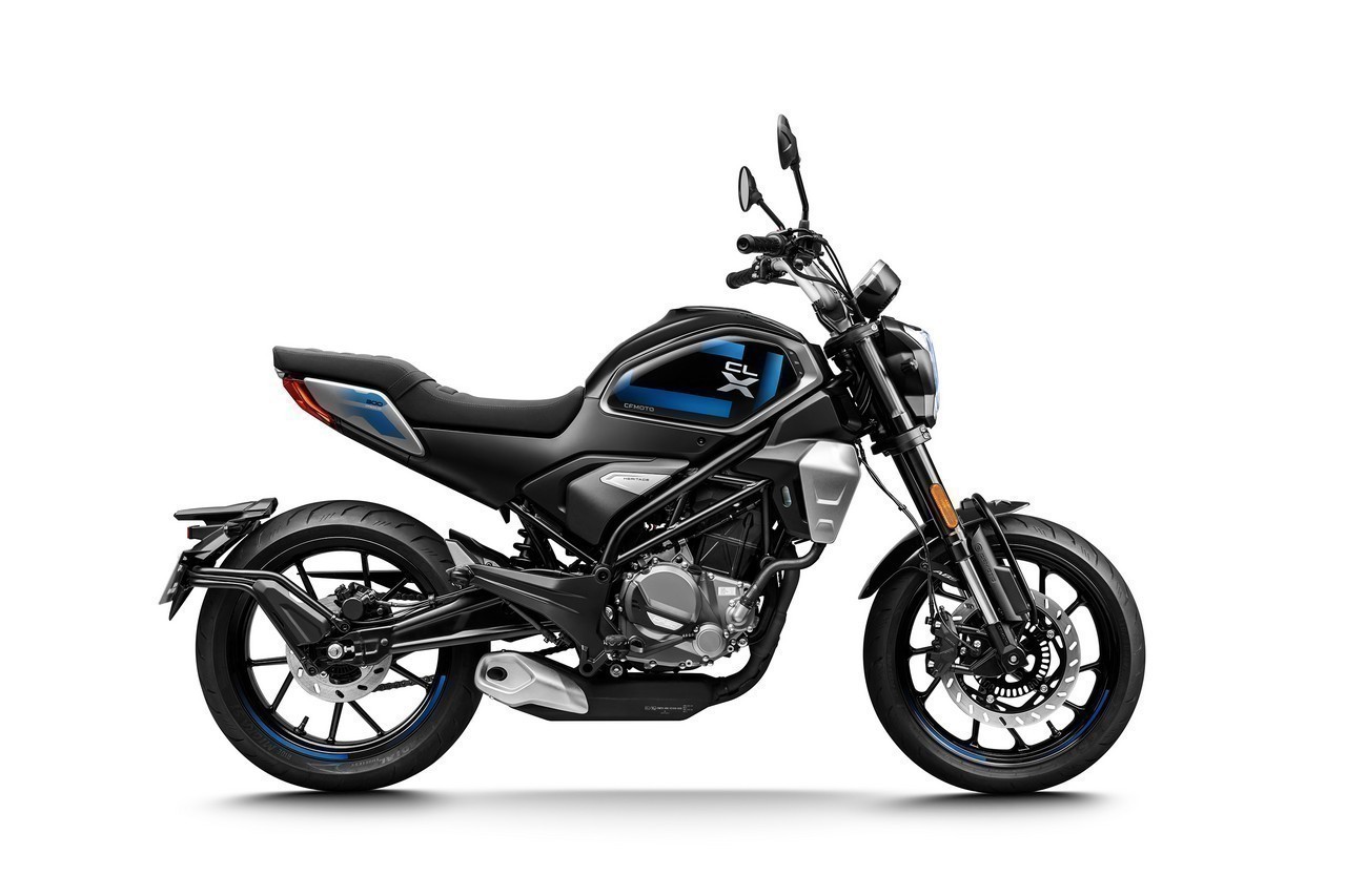 CFMOTO 300CL X