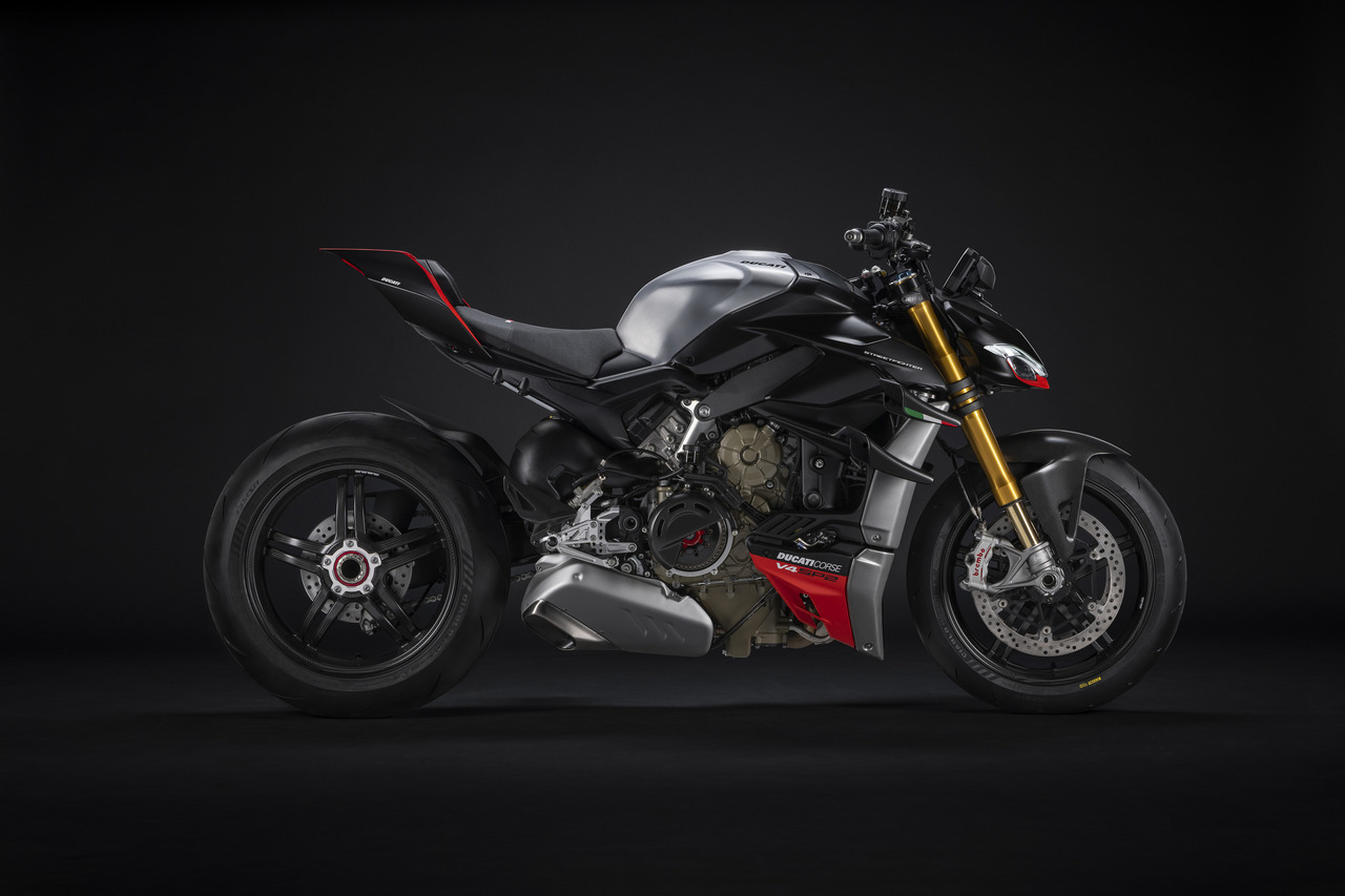 Ducati Streetfighter