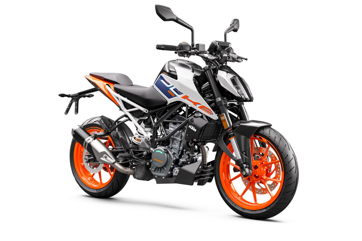 KTM 125 DUKE