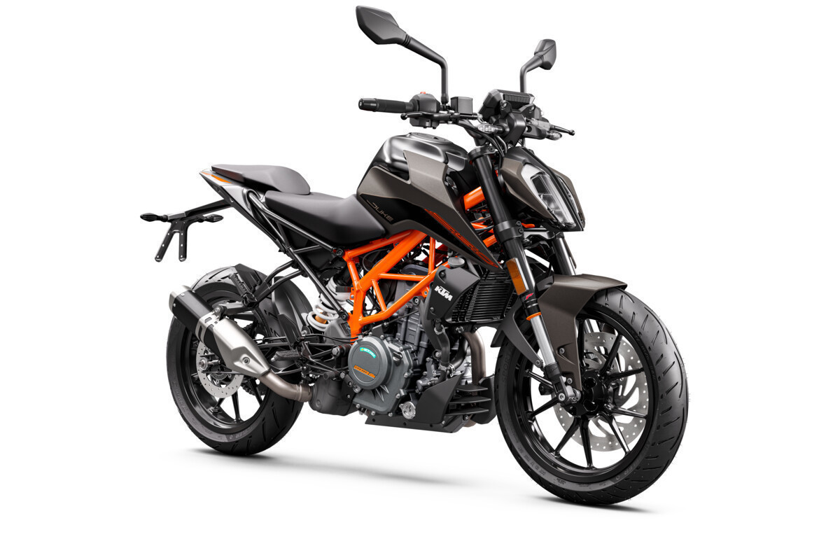 KTM 390 DUKE