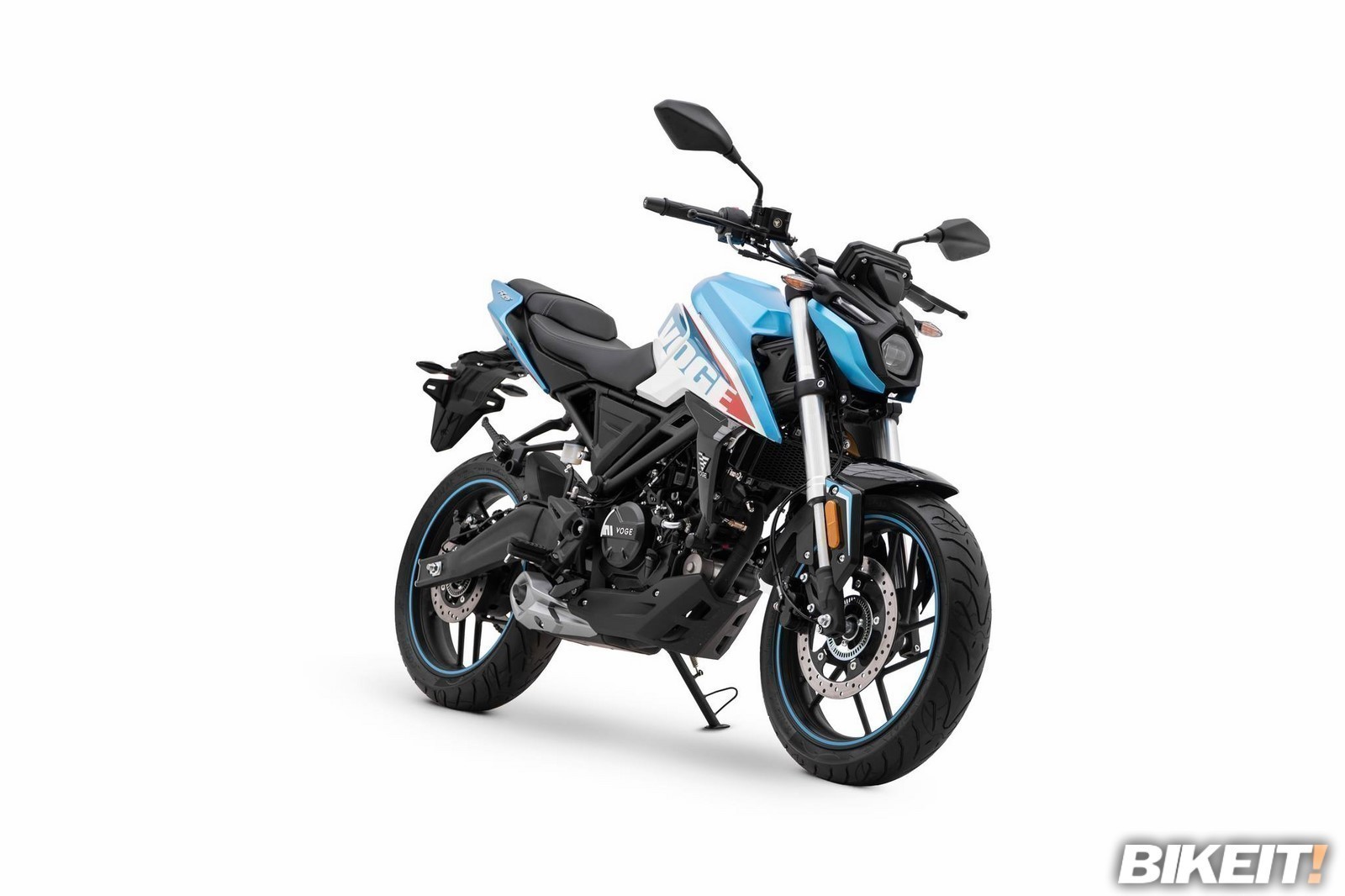 Voge Brivido 125R