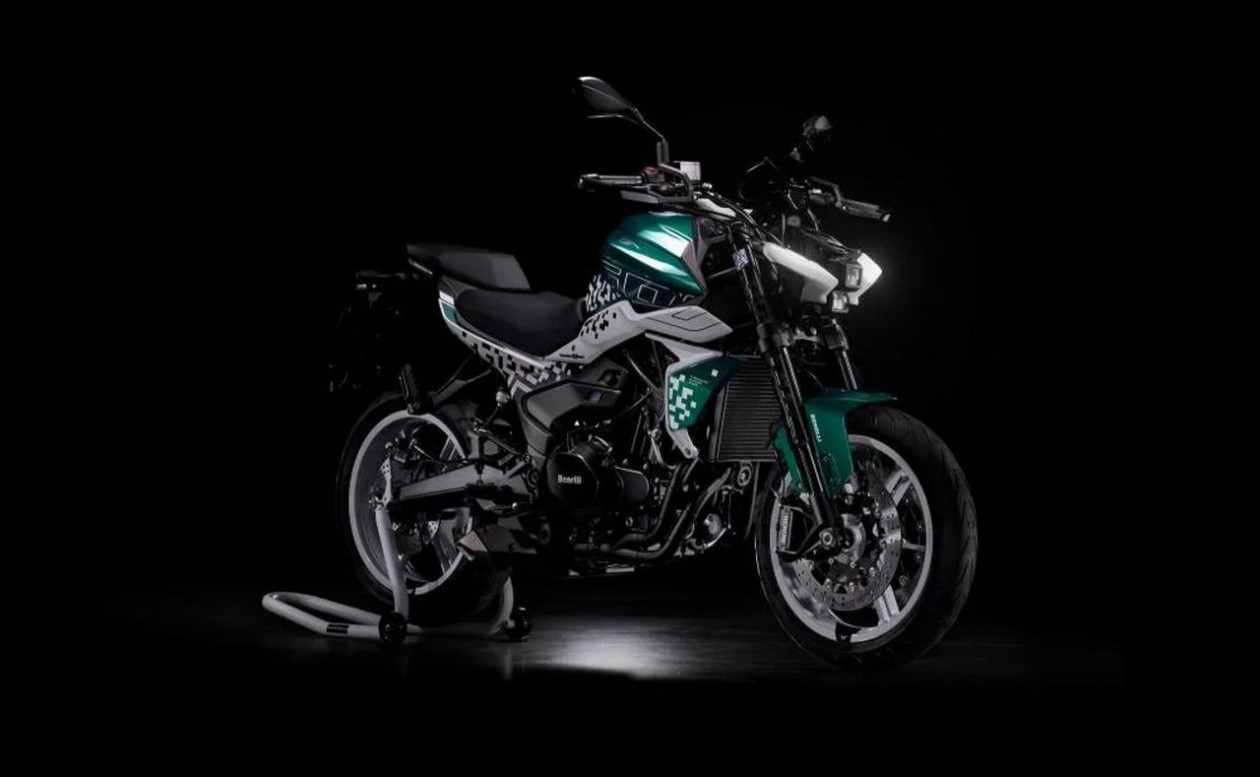 benelli tnt 500