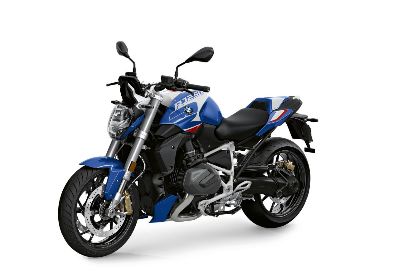 bmw r1250r