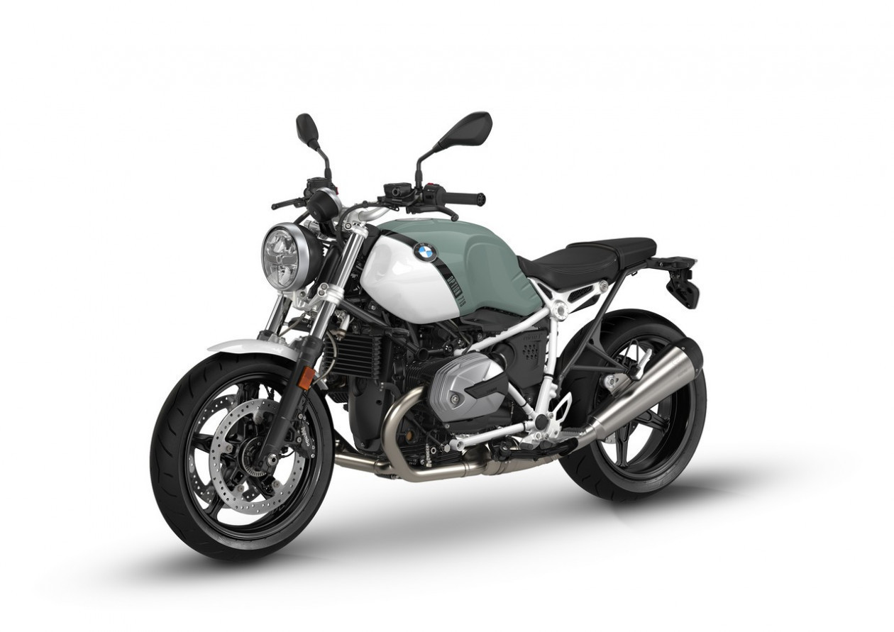 bmw r90t pure