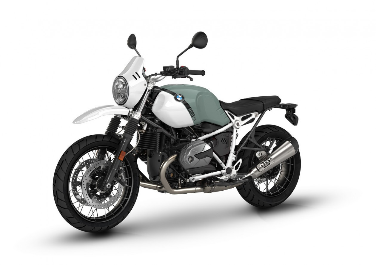 bmw r90t urban gs