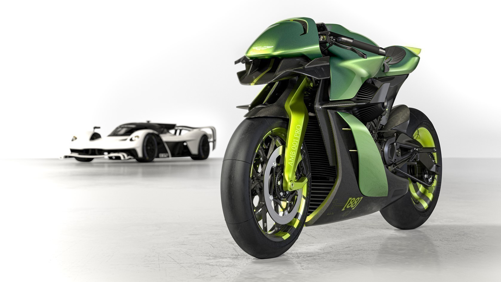 brough AMB001 PRO