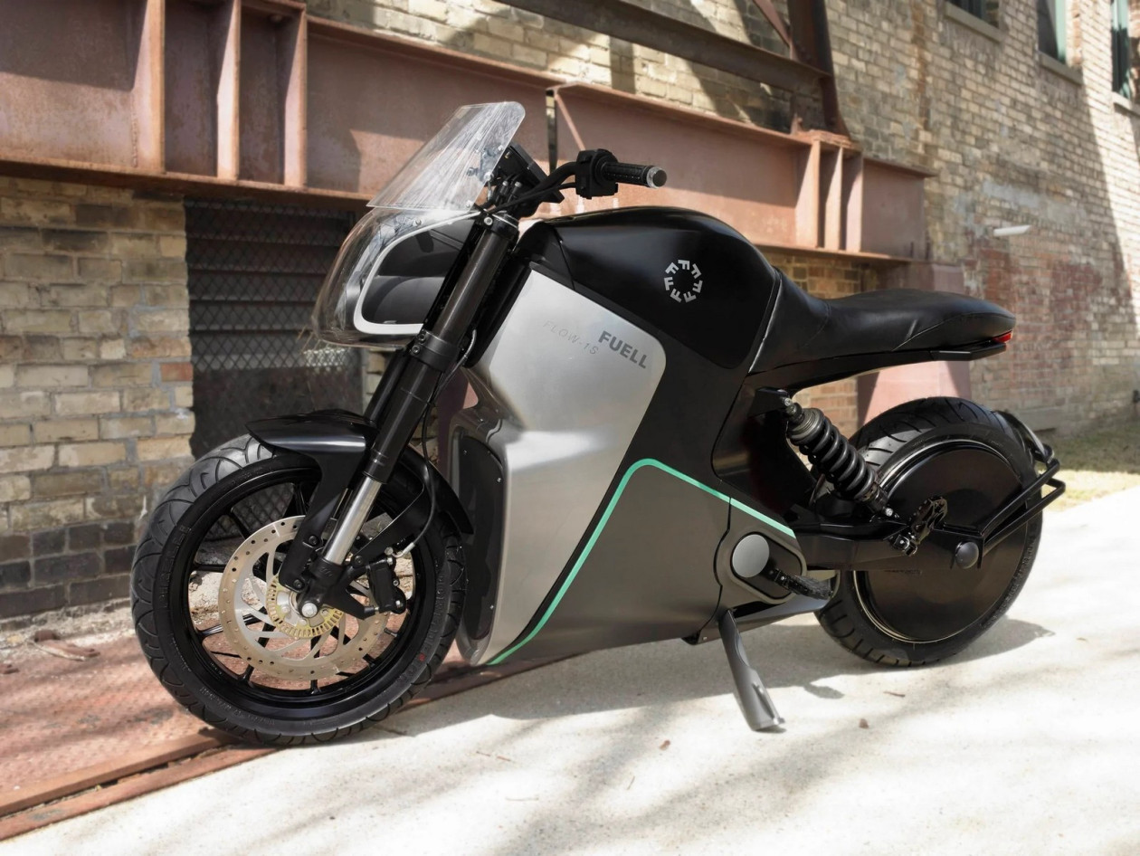 buell fllow