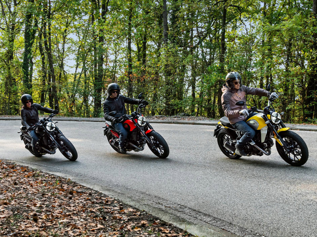 ducati scrambler