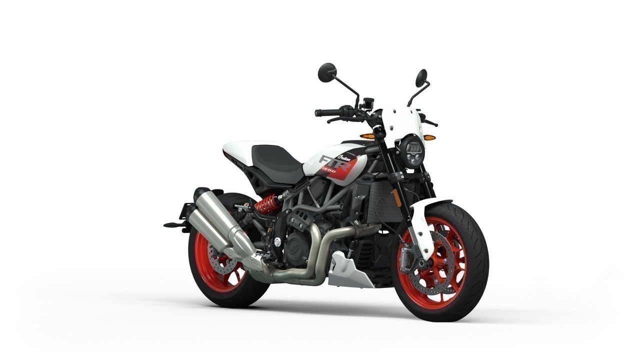 indian ftr sport