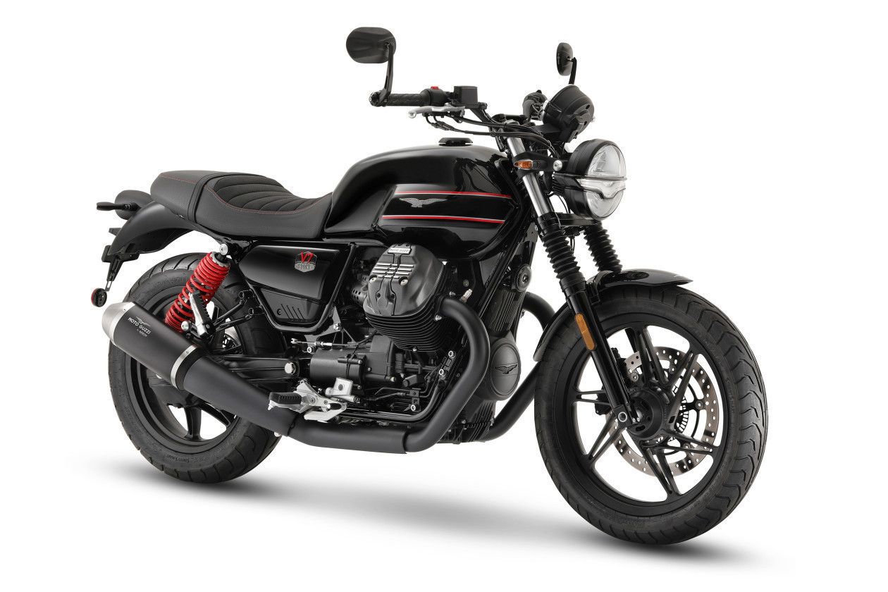 moto guzzi v7 special edition