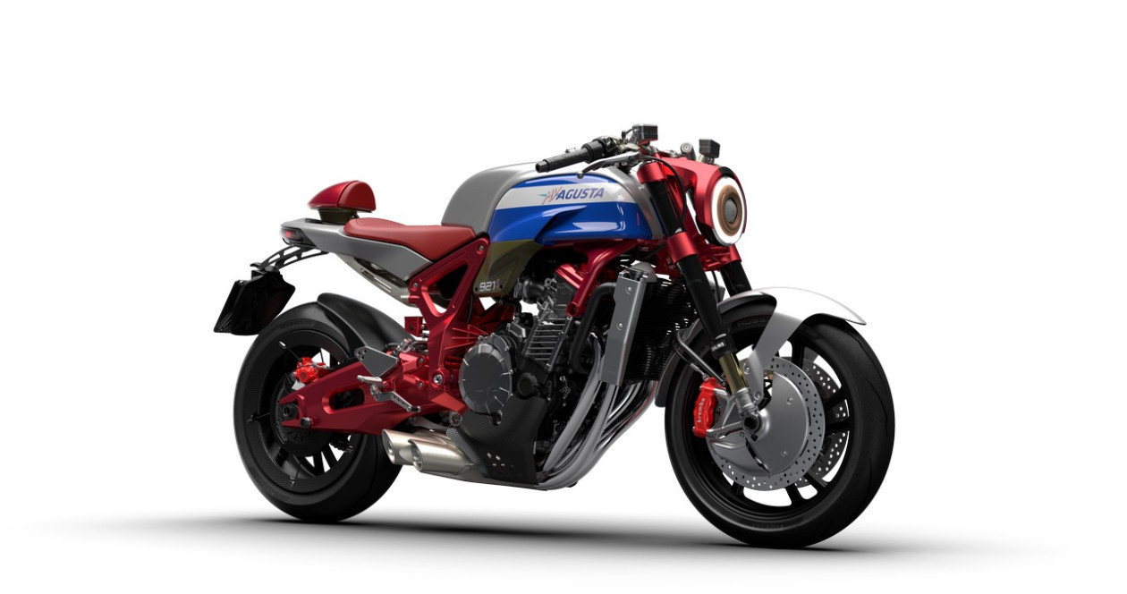 mvagusta 921 s concept