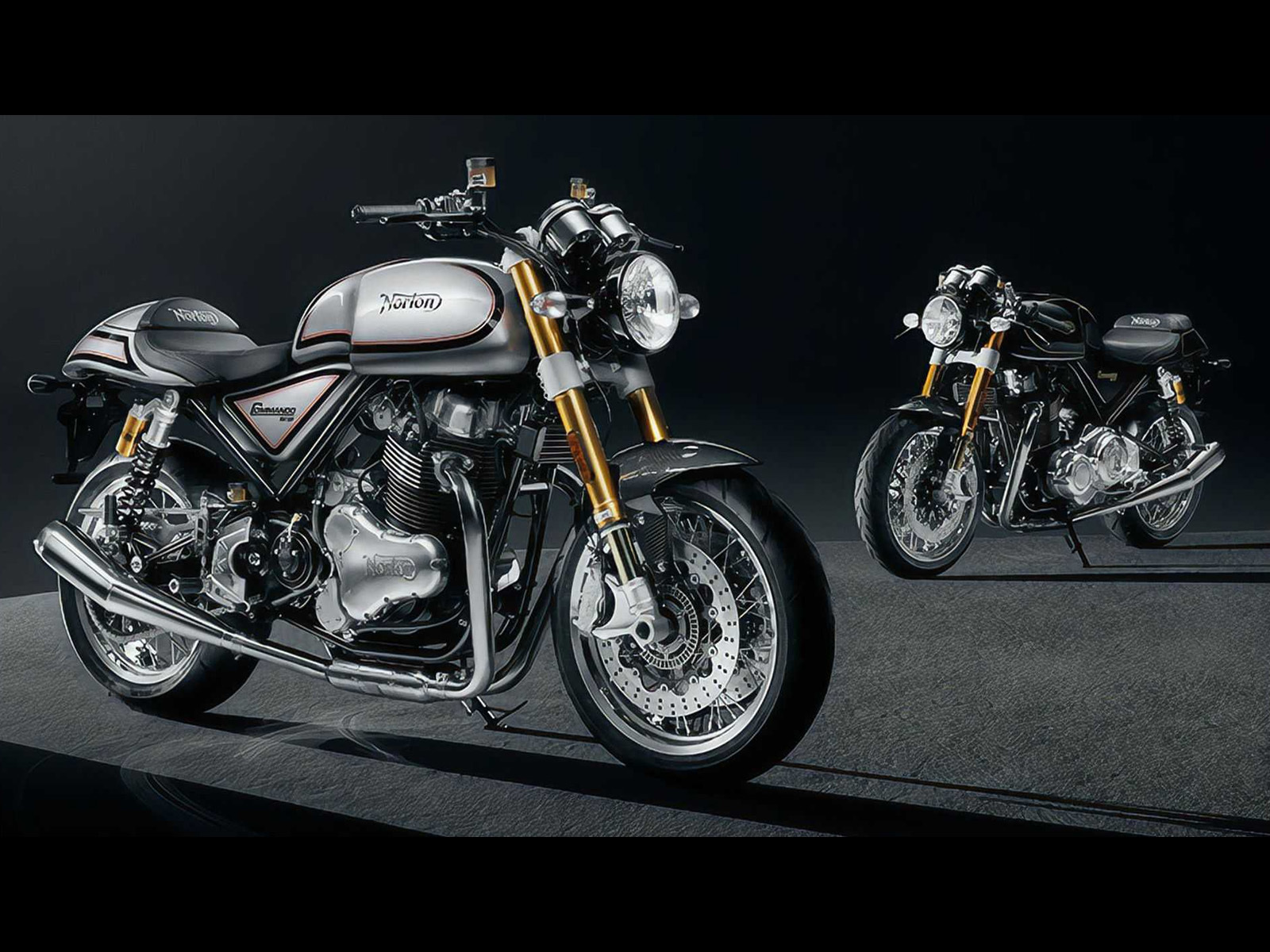 norton commando
