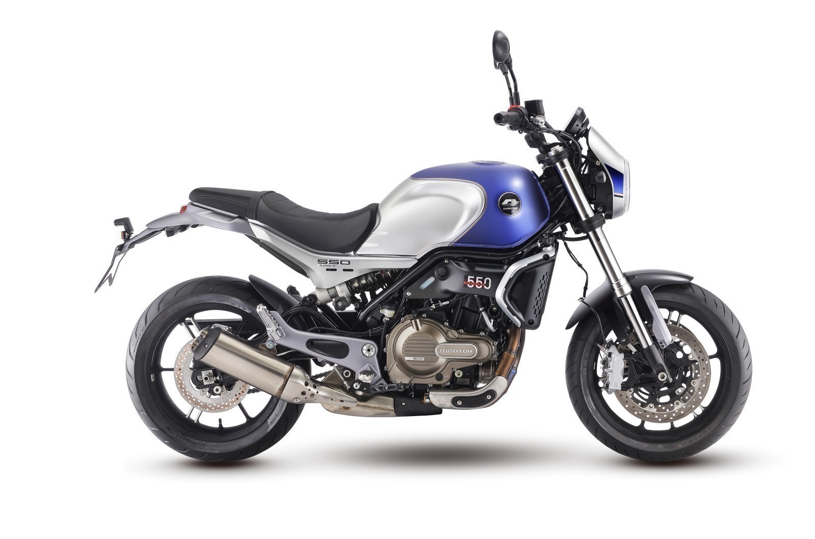 qj srv 550