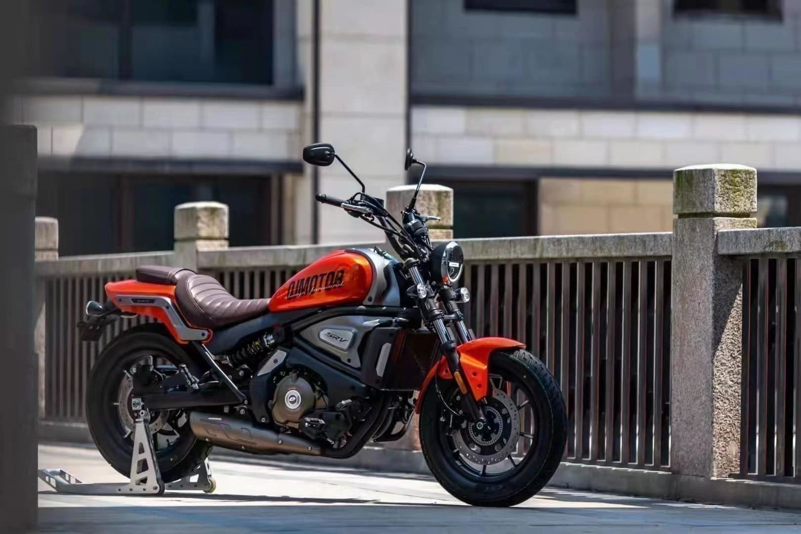 qj srv550 st