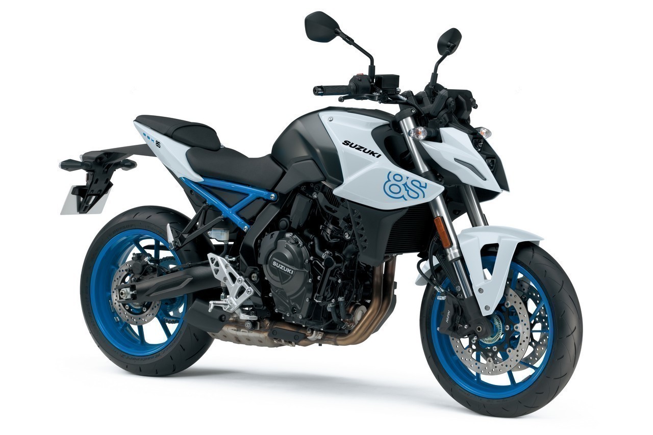 suzuki gsx s8