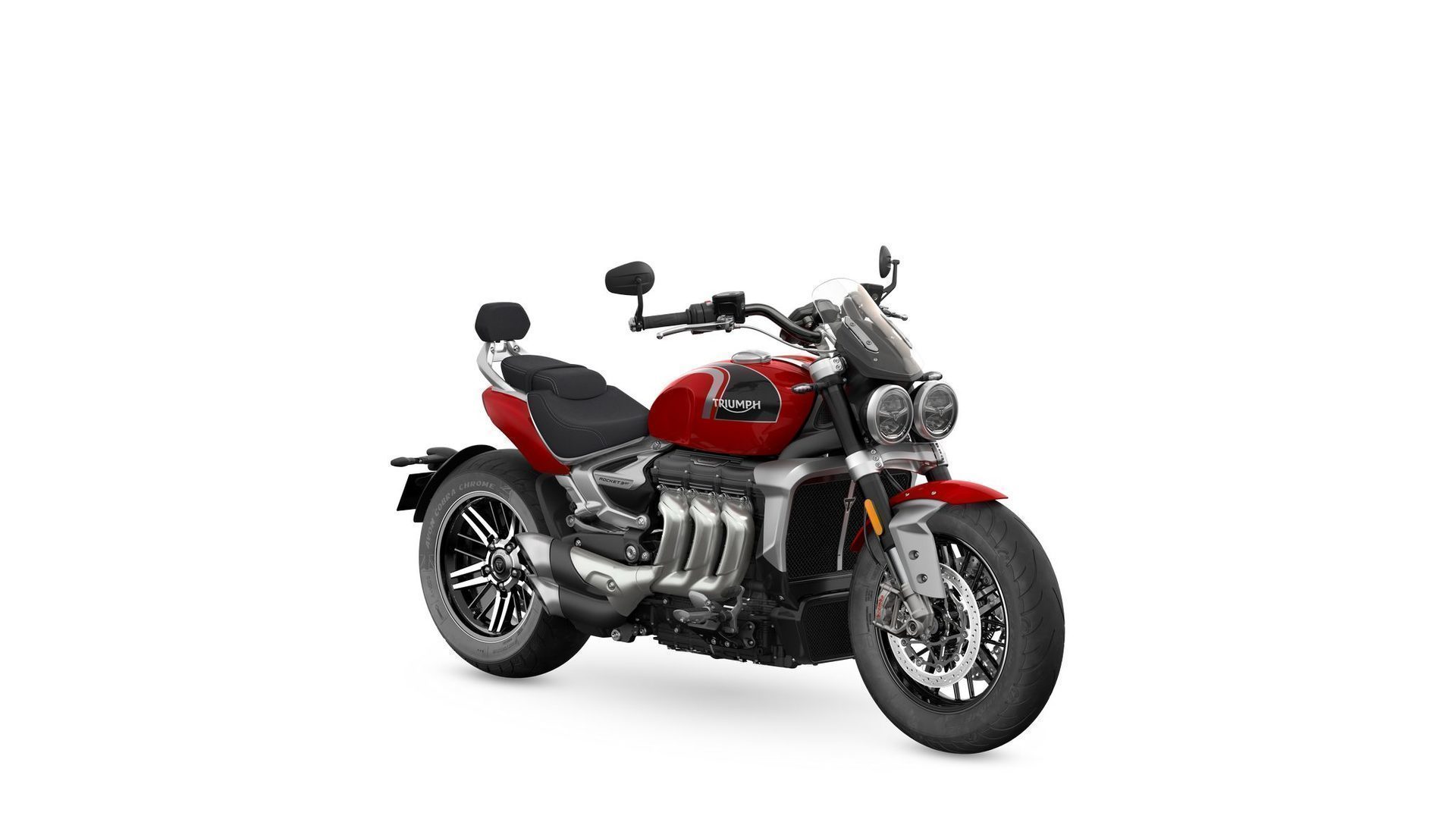 triumph Rocket 3 GT