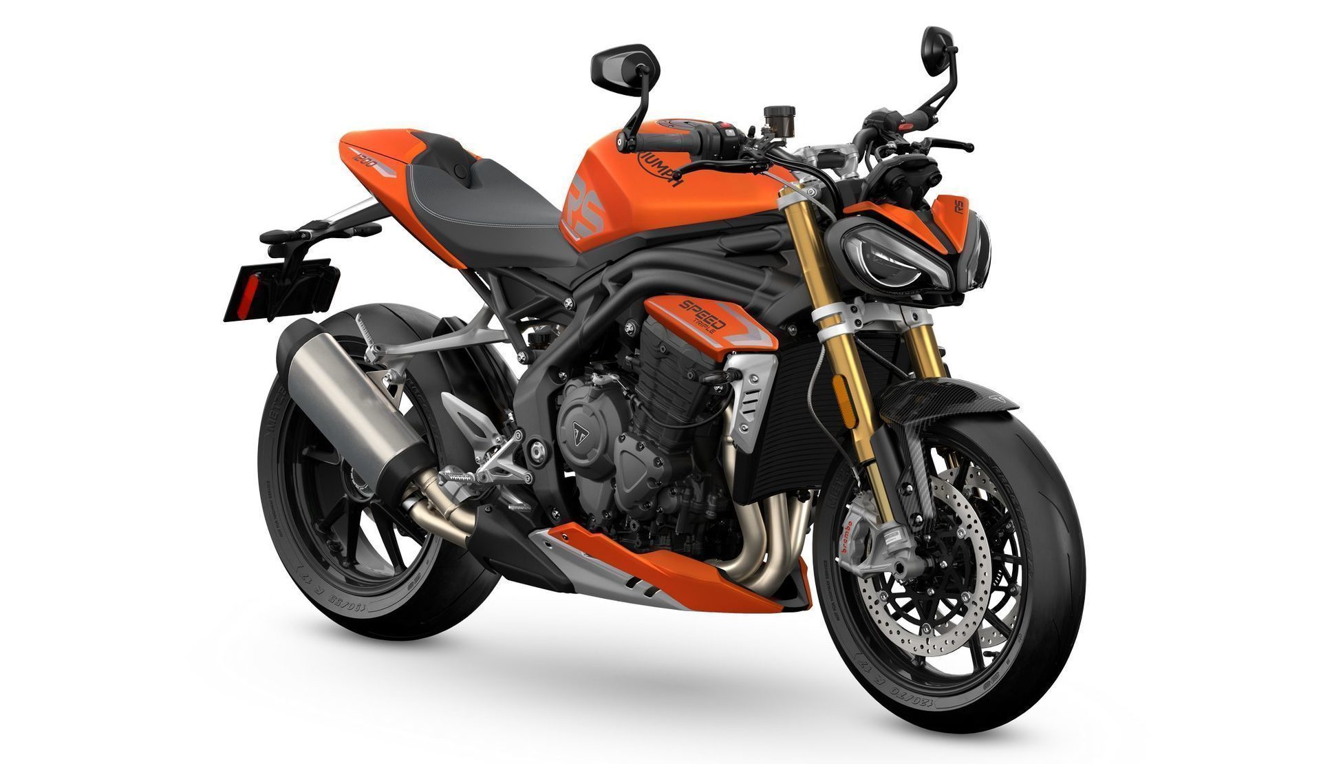 triumph Speed Triple 1200 rs