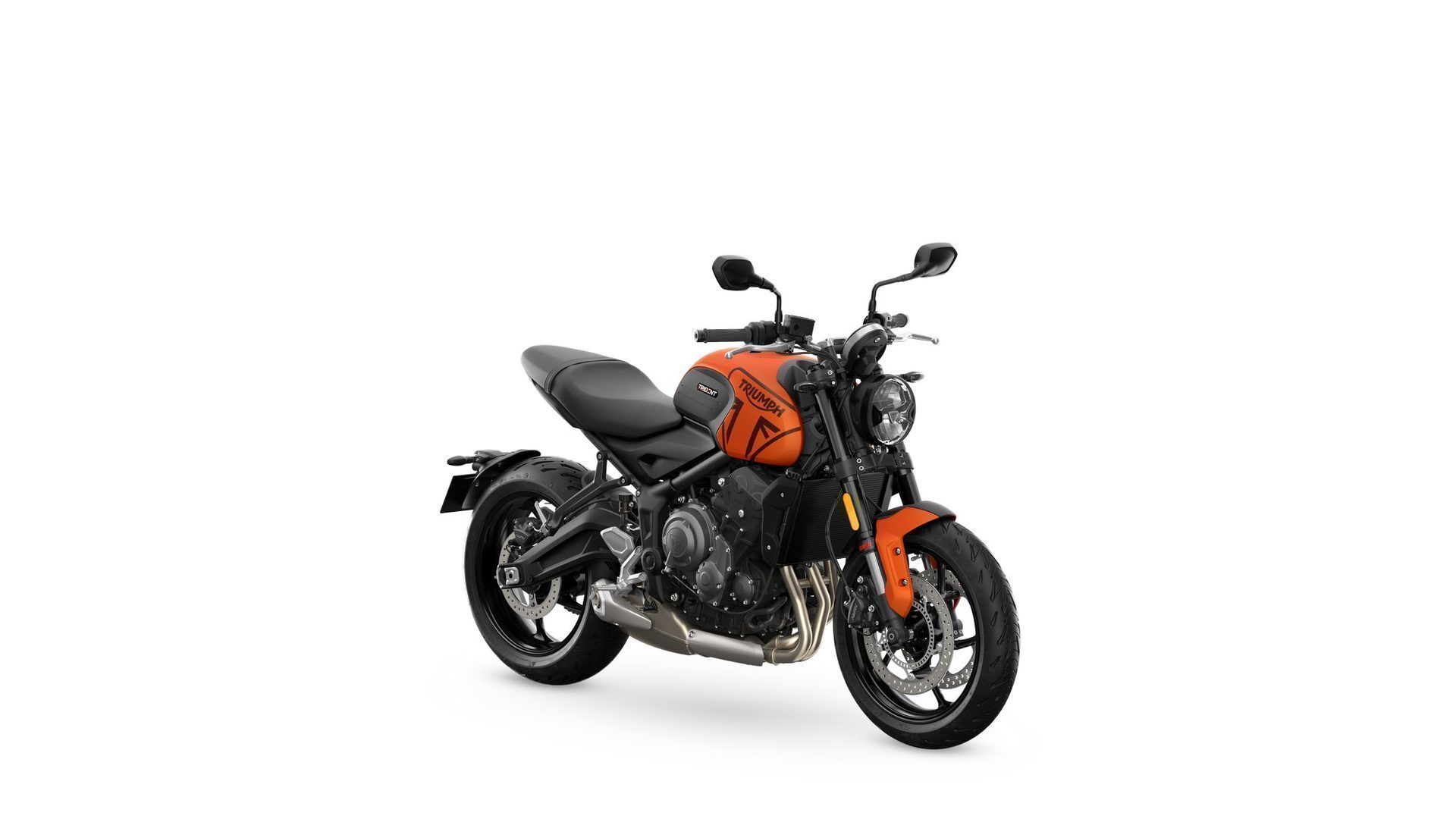 triumph Trident 660