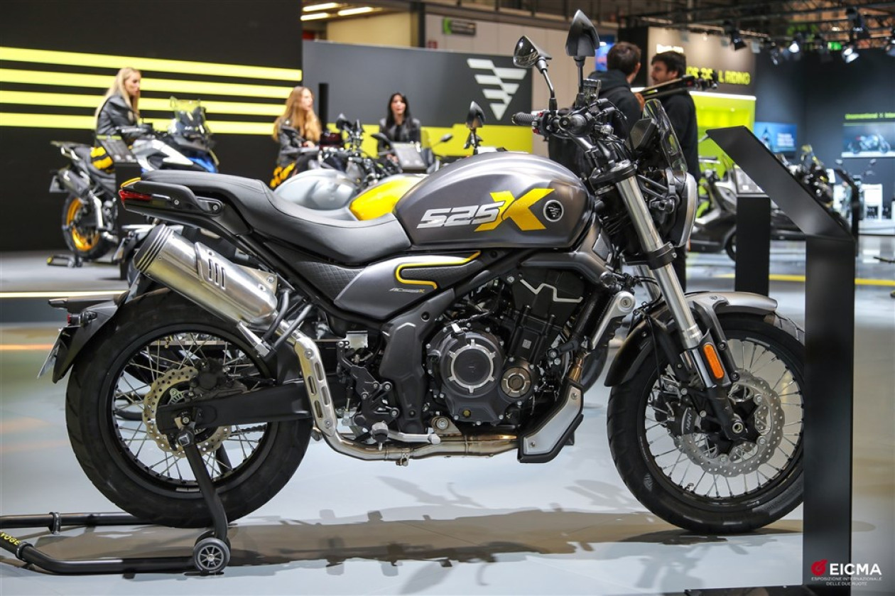 voge 525 acx