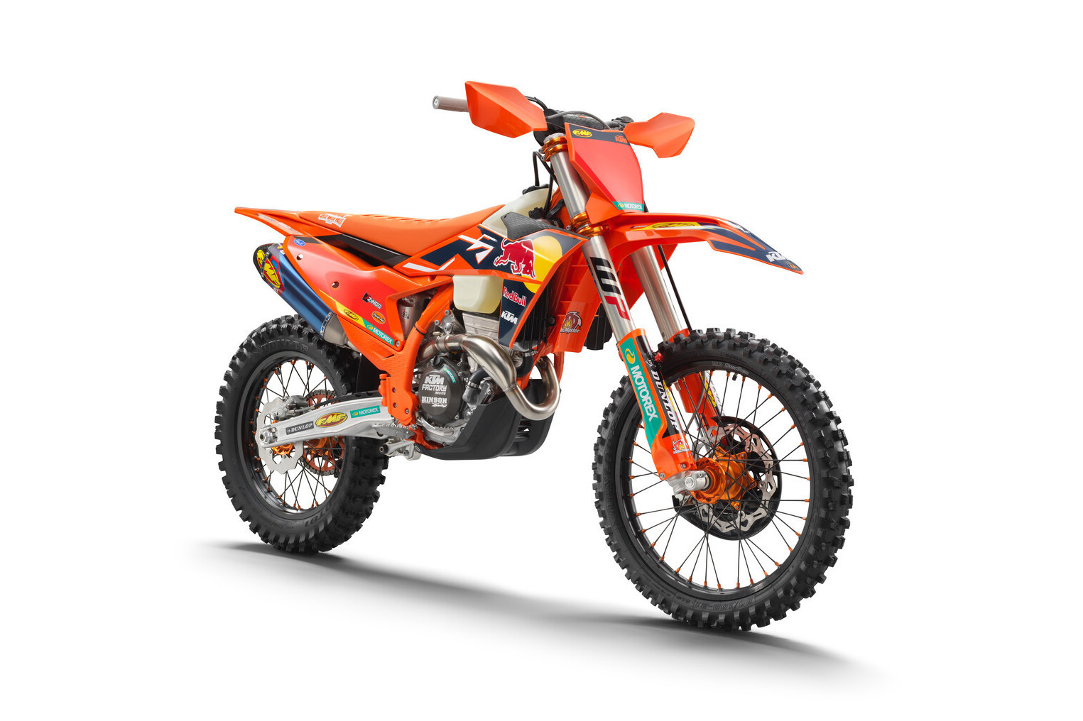 ktm 350 xc f factory edition my23 front right my23