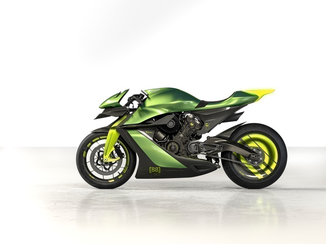 brough AMB001 PRO 1