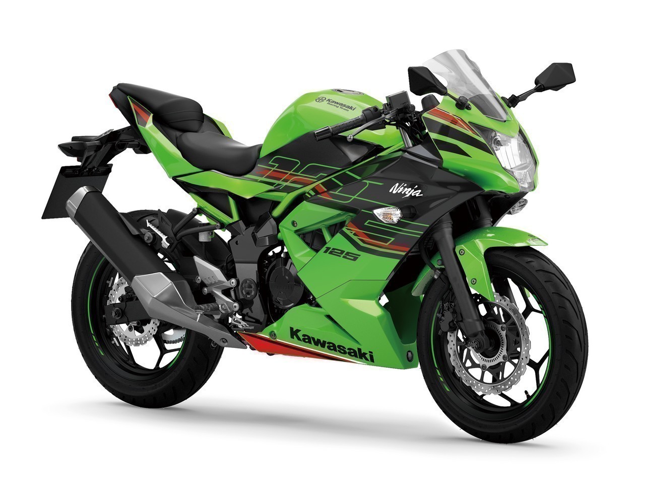 kawasaki ninja 125