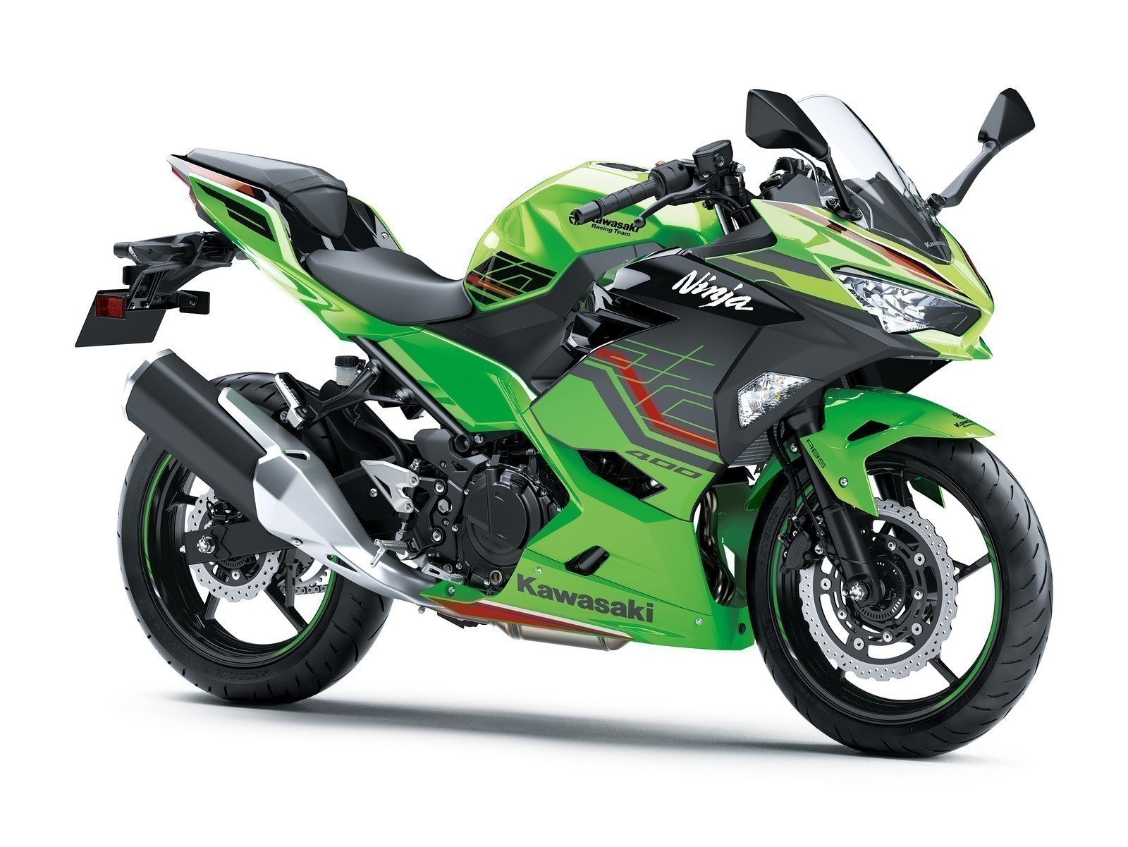 kawasaki ninja 400