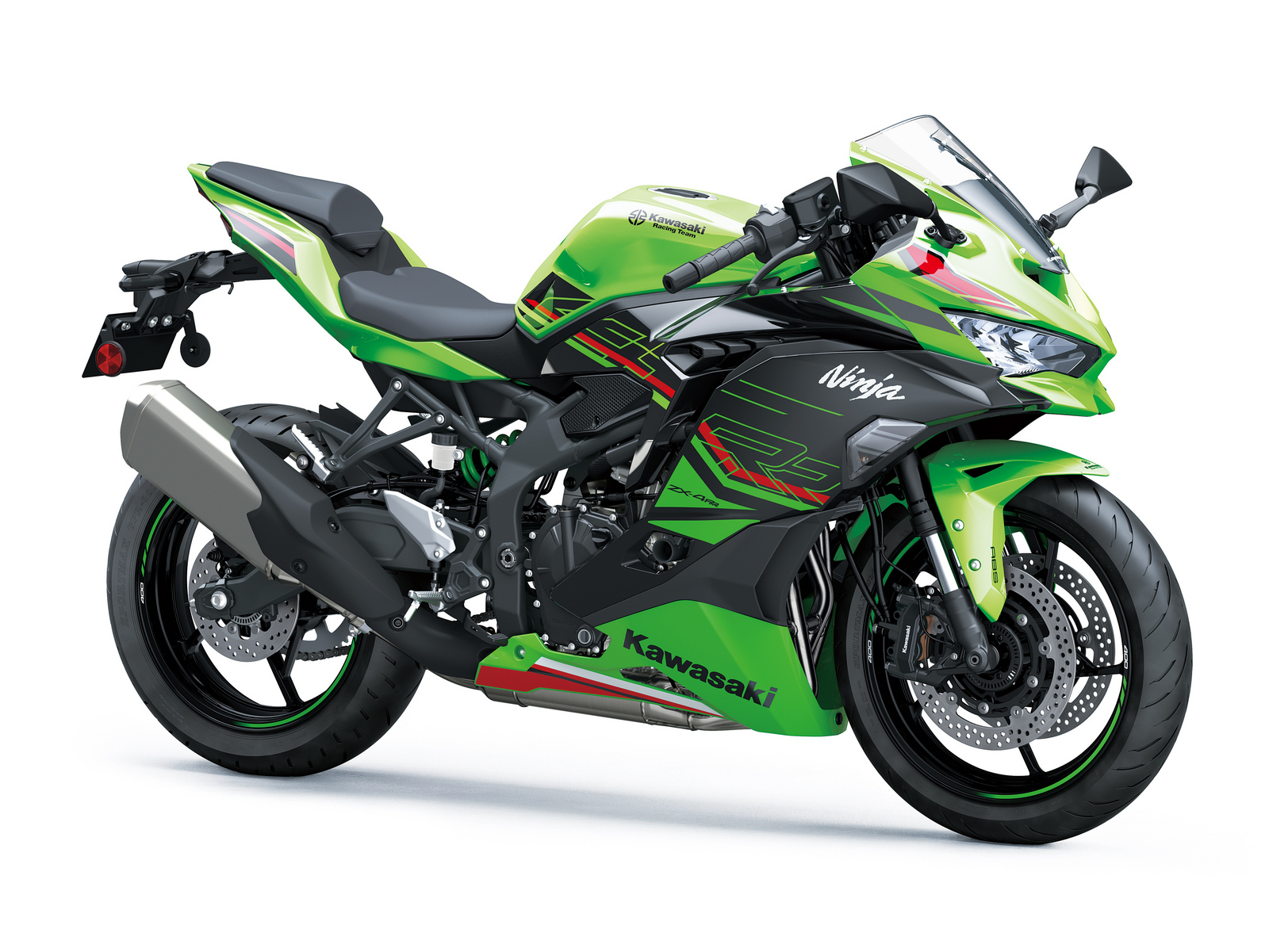 kawasaki ninja zx4r 1