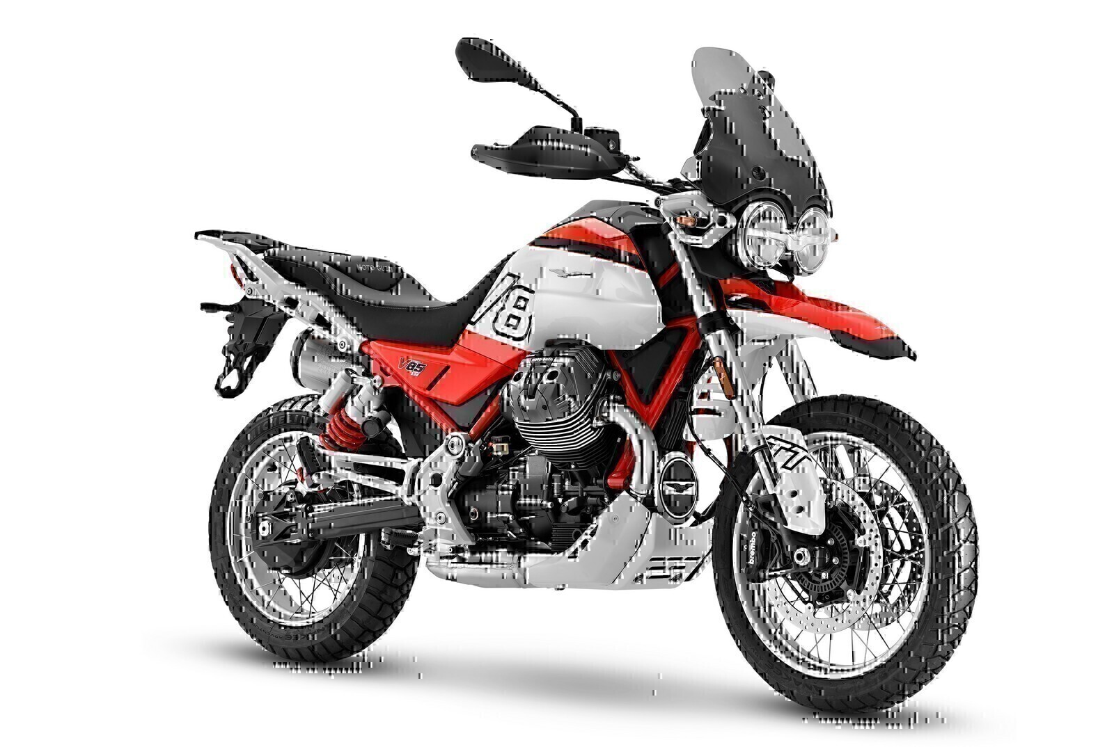 Moto Guzzi V85 2
