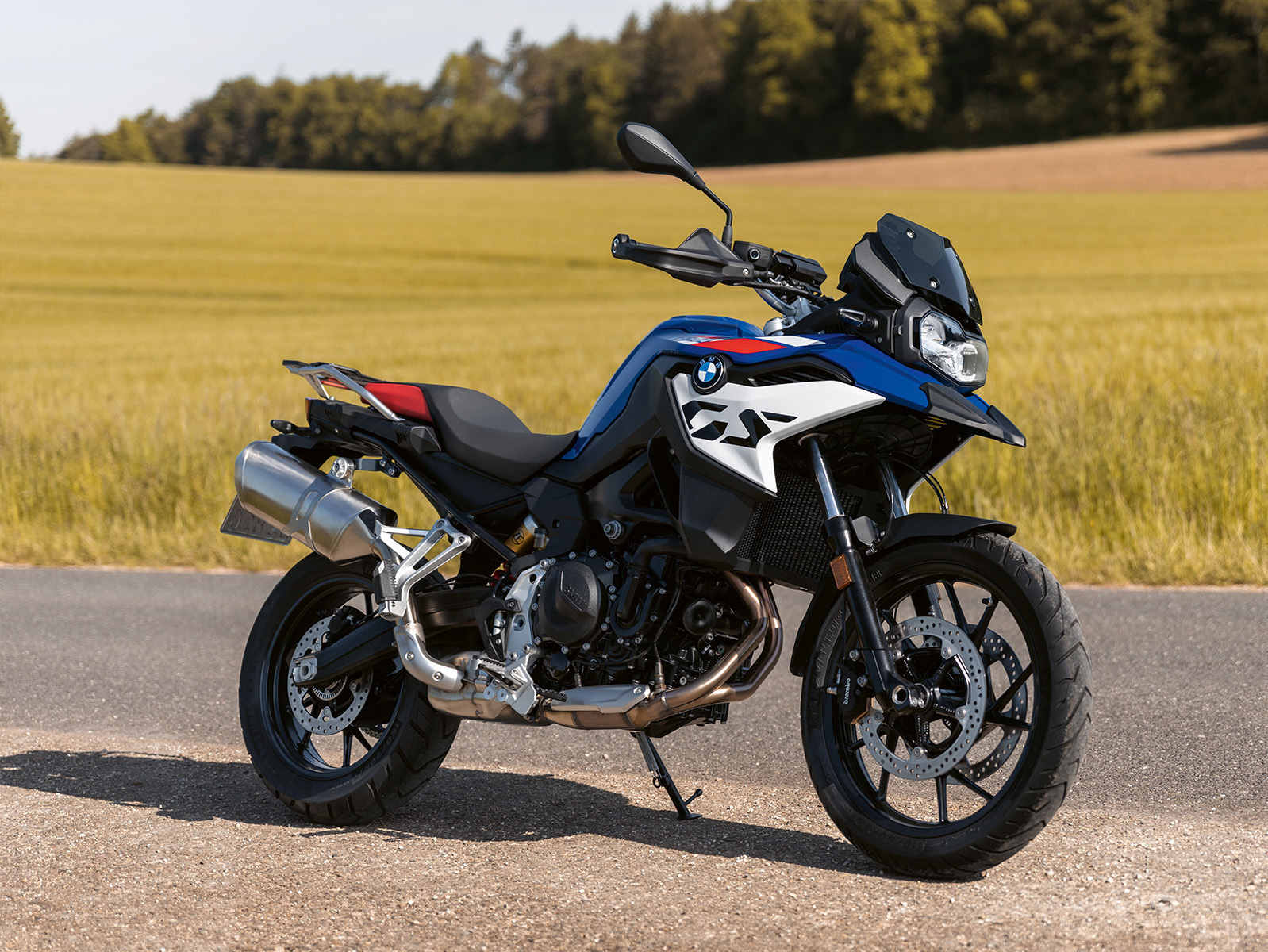bmw F800GS