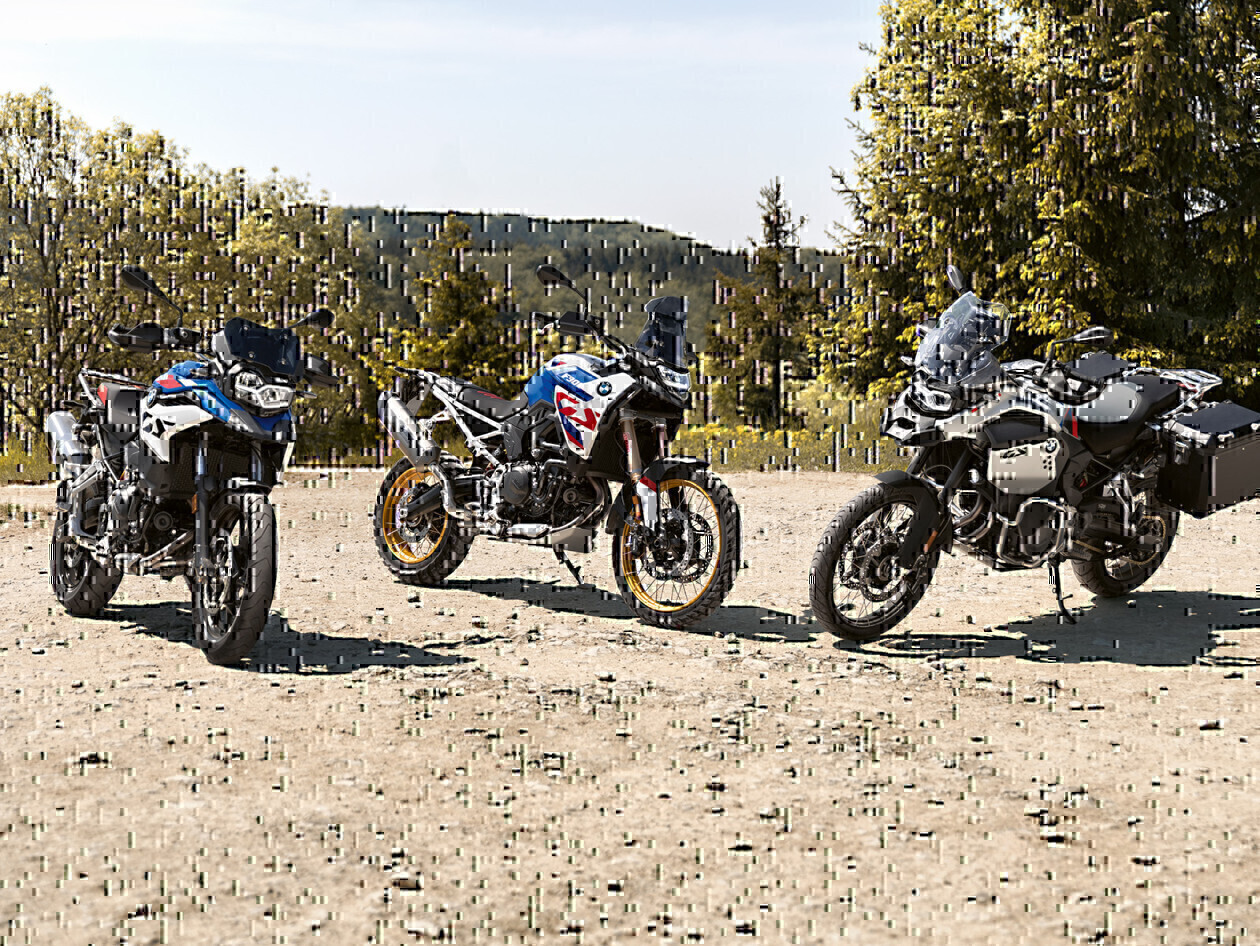 bmw f900 800 family