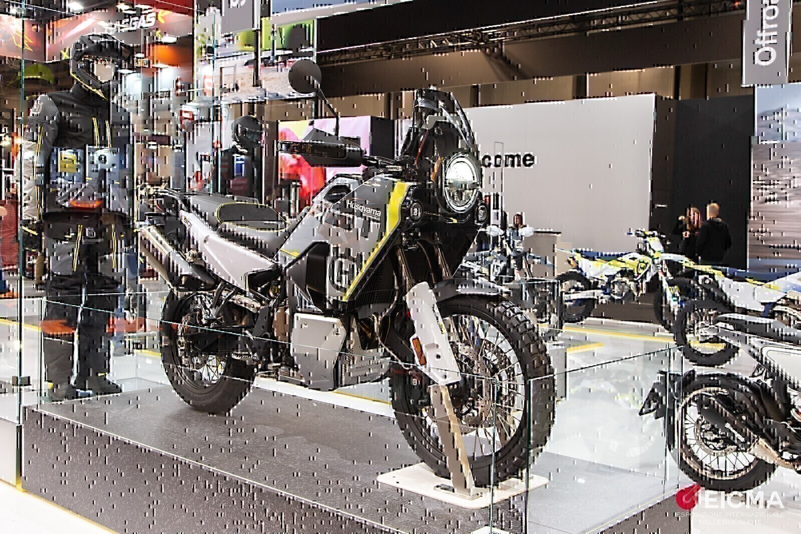 husqvarna norden 901 3